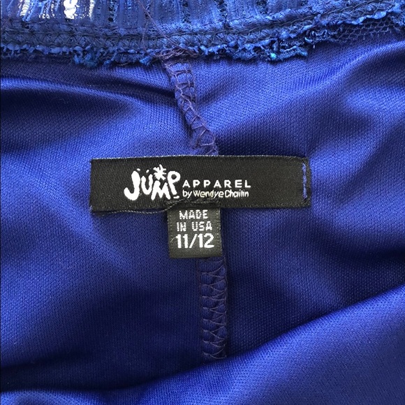 Cerulean dress by Jump Apparel - Picture 5 of 5